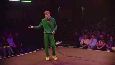 Then I grew up and
realized it was weird, - James Acaster: Hecklers Welcome