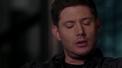 Then I guess
I don't have a choice, do I? - Supernatural