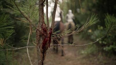 Then I guess that makes us even. - The Walking Dead