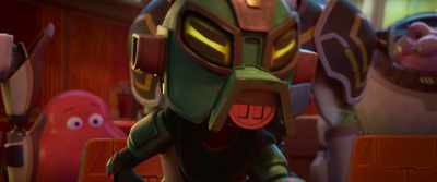 Then I guess that means that this... - My Dad the Bounty Hunter