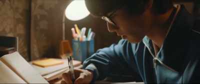 Then I have a crazy idea - Love The Way You Are