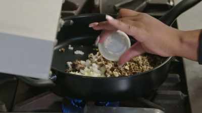 Then I have some garlic
because I'm Jamaican, - No Recipe Road Trip With the Try Guys