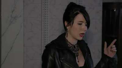 Then I hear her husband saying, - The Holzer Files