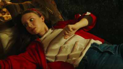 - Then I heard Clayton squeaking - Ruby and the Well