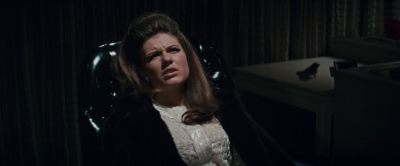 Then I heard she went to Paris to make art films - Valley of the Dolls
