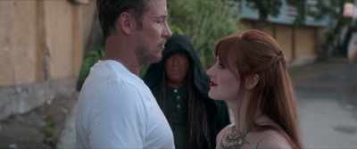 Then I hope we could be friends. - The Little Mermaid