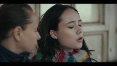 Then I just get pissed,
pissed off, you know, - The Burning Girls