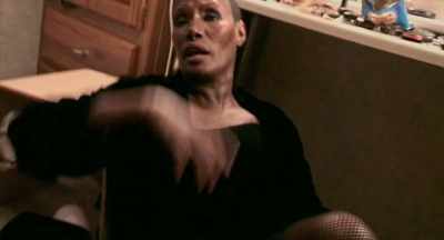 Then I just... I lost it. - Grace Jones: Bloodlight and Bami