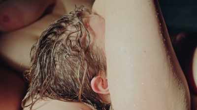 Then I just prayed and at one point
I was no longer fighting back. - Smoke Sauna Sisterhood