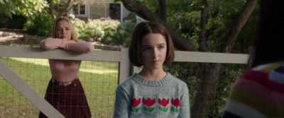 Then I learned about your parents - Annabelle Comes Home