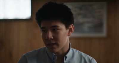 Then when I learned
that that was a sin, also, - The Miseducation of Cameron Post