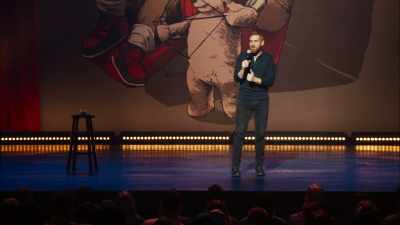 Then I left, and I went out - Andrew Santino: Home Field Advantage