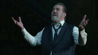 Then I look up. My fault is past. - Great British Theatre