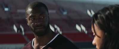 Then I met a man
who showed me a different way. - Brian Banks