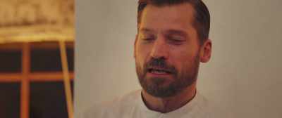 Then I met this chef who could... - A Taste of Hunger