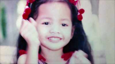 Then I moved to Bangkok when I was three. - Blackpink: Light Up the Sky