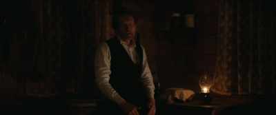 Then I must...
ask you to tell me truthfully... - The Dead Don't Hurt