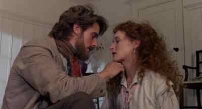 Then I must... forgive you. - The French Lieutenant's Woman