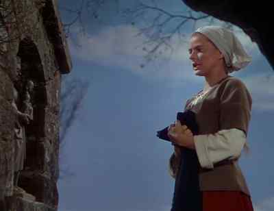 Then I must go, - Joan of Arc