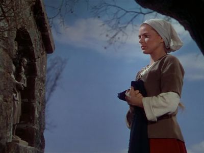 Then I must go - Joan of Arc