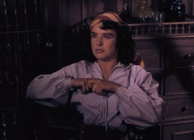 Then I must think of something diverting - Anne of the Indies