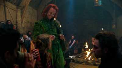 Then I must write false,
which I hold as no great sin, - Will