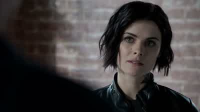 Then I need to meet the others. - Blindspot