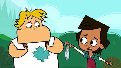 Then I need to wash this hand.
A lot. - Total DramaRama