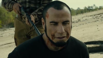 Then I was not prepared to die but now - Killing Season