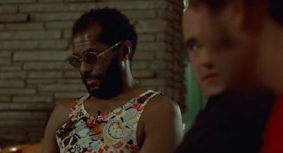 Then I pick up these two fags - Taxi Driver