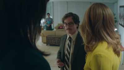 Then I pray I can trust - The Little Drummer Girl
