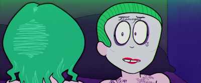 Then I realized, screw the
consequences, you know? - The People's Joker
