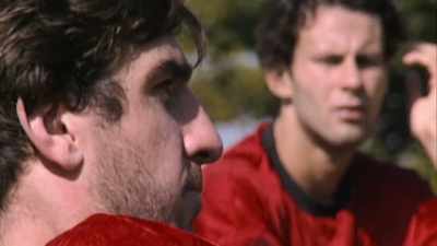Then I remember my mates going,
"What's this Cantona like?" - The United Way