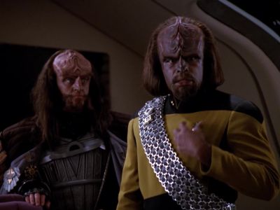 Then I resign my commission
as a Starfleet officer. - Star Trek: The Next Generation