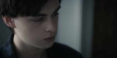 Then I rolled him over to check on him. - Defending Jacob