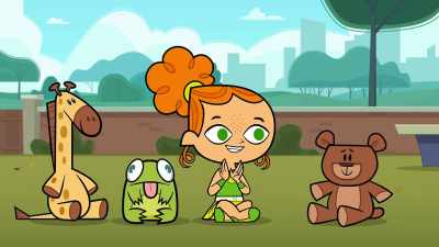 - Then I rule that these ants
should be-- - Total DramaRama