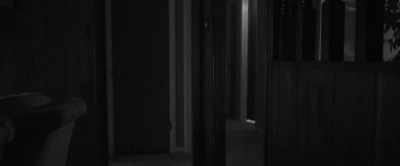 Then I run down the hallway... - Chariot