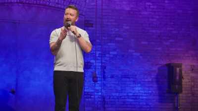 Then I saw him look both ways, - Chad Daniels: Empty Nester