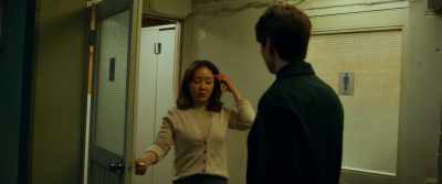 Then I saw someone - Single in Seoul