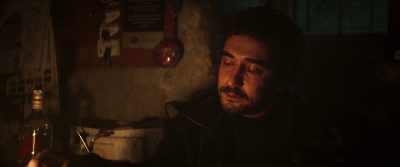 Then I see him kicking back
in the tea house. - About Dry Grasses