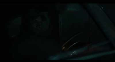 Then I see one fallin' - Project Blue Book