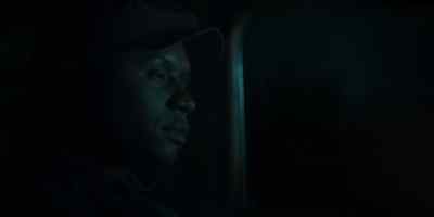 Then I see one fallin' - Project Blue Book