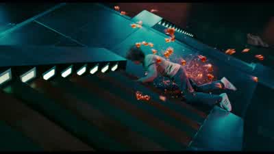 Your club sucks, by the way. - Scott Pilgrim vs  the World