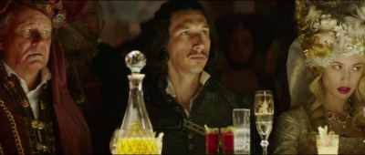 Then I shall blind
myself securely. - The Man Who Killed Don Quixote