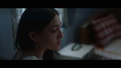 Then I shall pray day
and night that it does... - Kedarnath