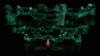 Then I should make my... uh, position clear
on those points you raised. - National Theatre Live: Nye
