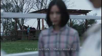 Then I should talk to Marco about this. - The Bold, the Corrupt and the Beautiful