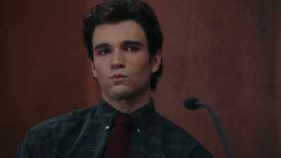 Then I started to pull away
as I'd always done - Menendez: Blood Brothers