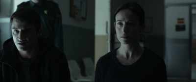 Then I started squeezing her throat - The Invisible Guardian