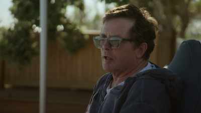 Then, I started
the full-time charade. - STILL: A Michael J. Fox Movie